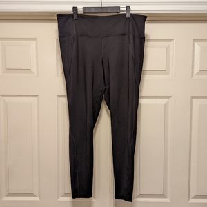 Livi Active Leggings, Black